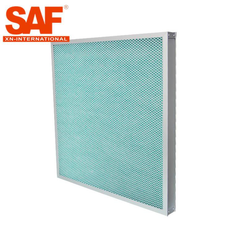 Fiberglass Filter 