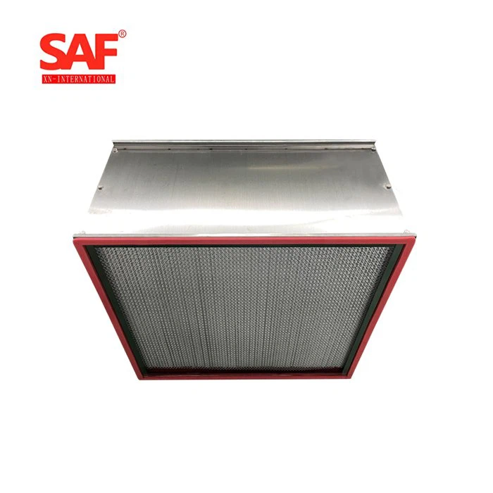 heat resistant filter