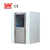 Cawod aer awto o ystafell lân