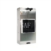 Uned hidlo ffan dc ffu ar gyfer ystafell lân