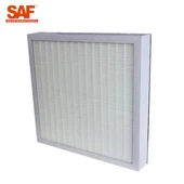 Sgrin Hidlo Effeithlonrwydd Uchel Adnewyddu Aer