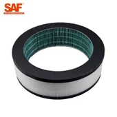 Hidlo cetris golchadwy Hidlydd silindrog