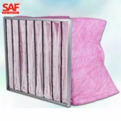 Hidlo Bagiau ar gyfer System HVAC