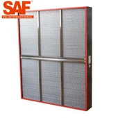 Hidlau Tymheredd Uchel HVAC