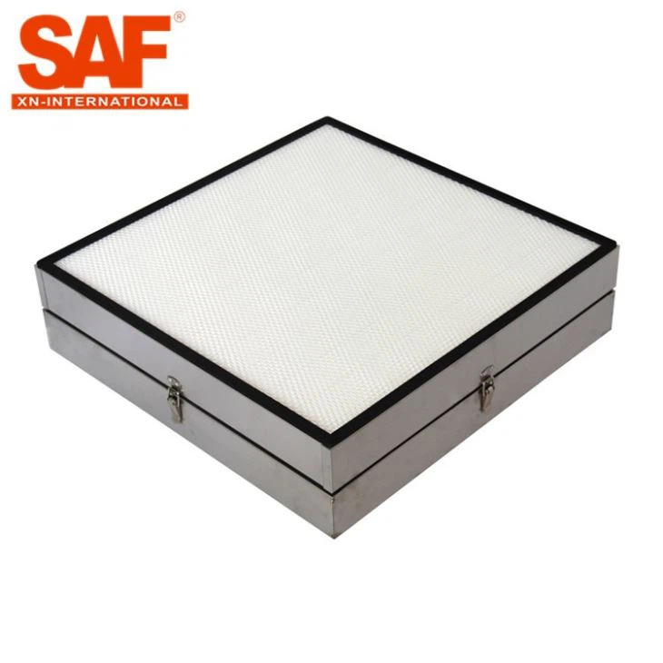 Disposable Terminal HEPA Air Filter