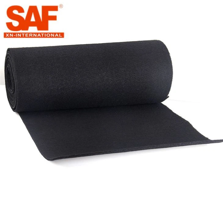 Activated Carbon Filter Media Roll