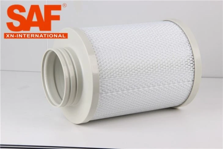 Radial HEPA Filter